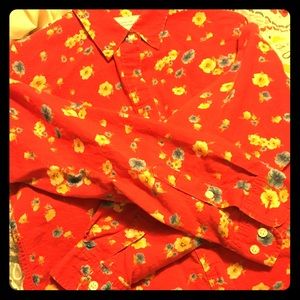 Jones New York Women’s button up